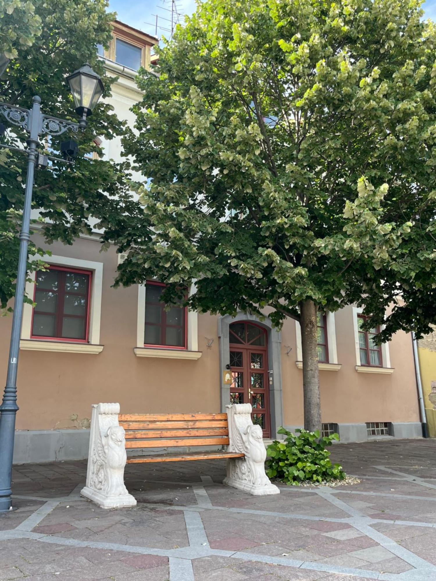 Apartament Szechenyi *